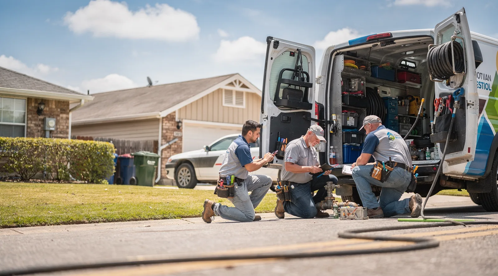 Emergency Plumber in Prudenville, MI near me